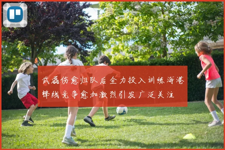 武磊伤愈归队后全力投入训练海港锋线竞争愈加激烈引发广泛关注